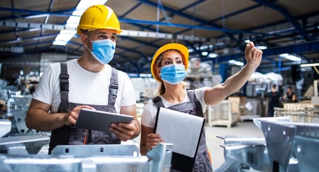 Seguridad e Higiene en el Trabajo